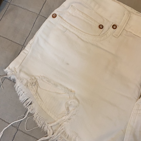 Free people cut off shorts - Picture 4 of 5